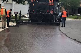 Laguna Heights, TX Driveway Paving Services Company